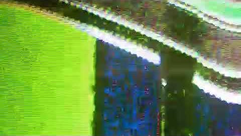 Flicker TV Static Animation Motion Background Stock Video Footage Free For Editing