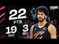 Jarrett Allen Made History With his 22 PTS, 19 REB &amp; 3 BLK In Game 7 | May 3, 2026