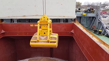 GUVEN GRAB - BULK OPERATIONS - RADIO REMOTE CONTROL GRAB