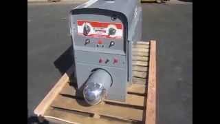 1967  Lincoln Sa-200 Redface pipeline welder