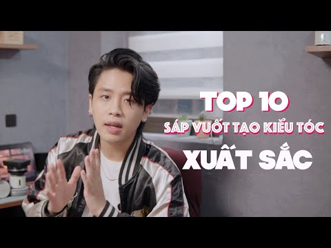 Video Top 10 Sản Phẩm Tạo Kiểu TÓC Xuất Sắc Nhất DƯỚI 500K... - youtube