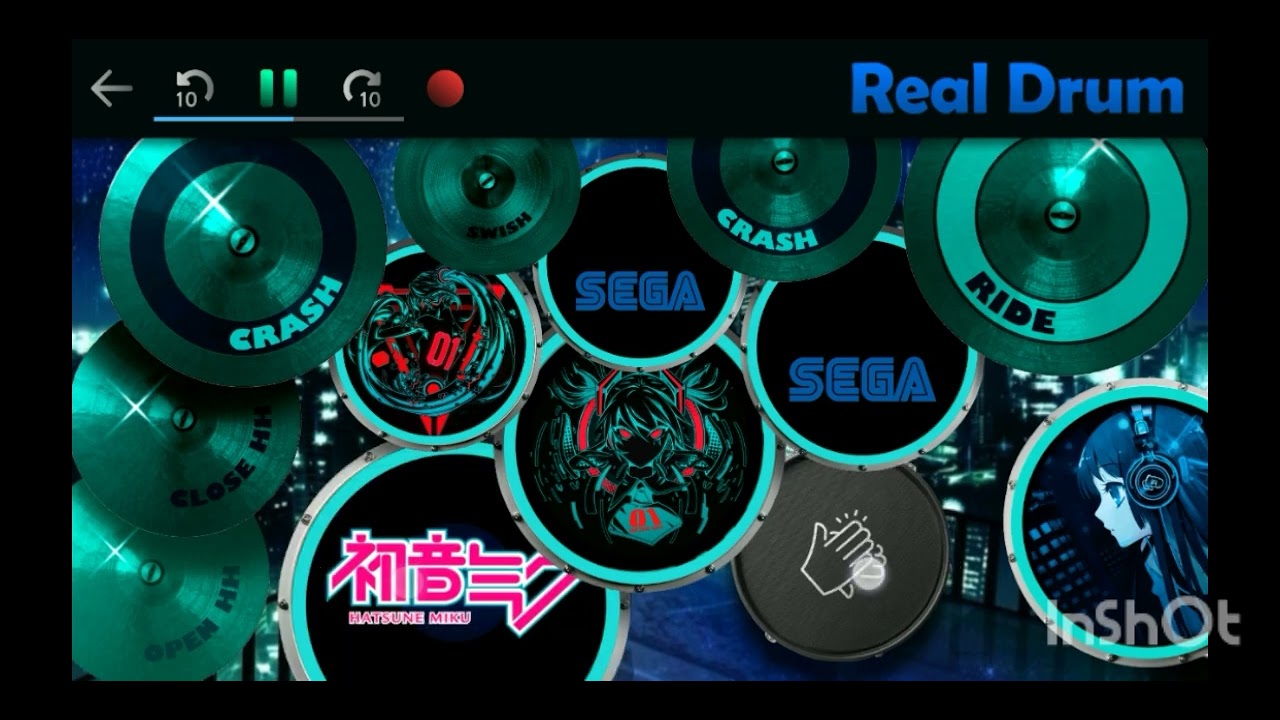 Star Ng Pasko - Real Drum App Covers