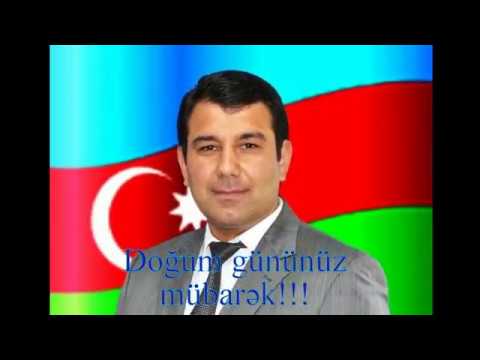 Rövşən müəllimin ad gününə hədiyyə 2020