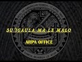 SUIGAULA MA LE MALO PROGRAM ARPA OFFICE 2025 SUIGAULA MA LE MALO PROGRAM ARPA OFFICE 2025