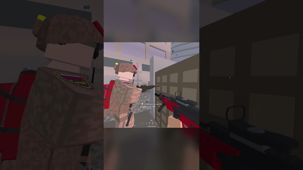 MP5 Has No Recoil In BattleBit Remastered! 