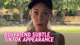 Kate Gosselin's Boyfriend Makes Subtle Appearance on Recent Livestream