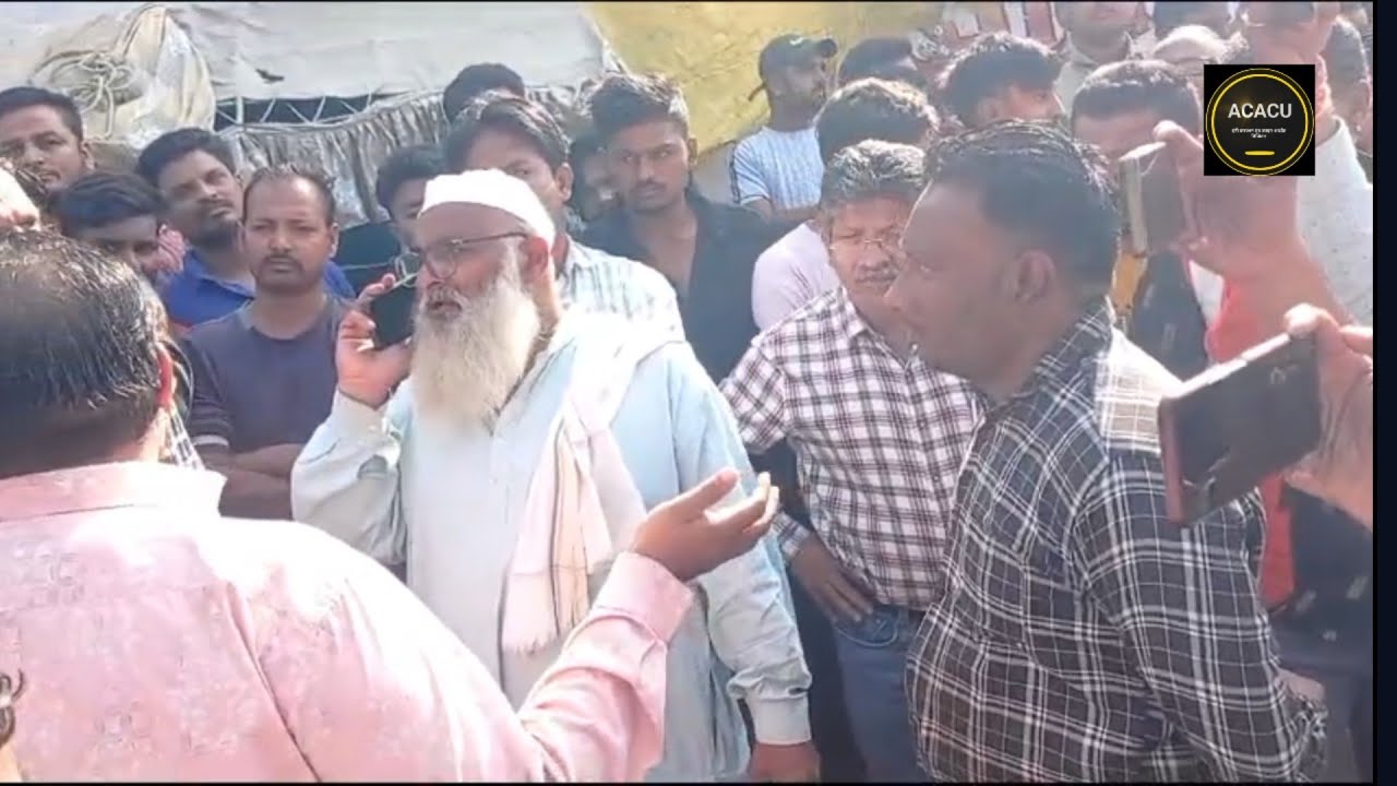 नगर निगम ने तोड़ा अवैध निर्माण,पुलिस फोर्स सहित एसडीएम नगर निगम की टीम के साथ रहे मौजूद