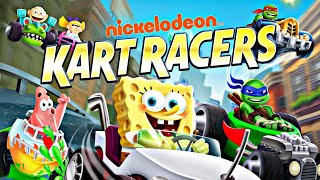 Nickelodeon Kart Racers || Android - iOS Gameplay ( HD - 4K ) screenshot 5