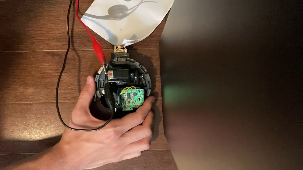 Rc Poop Burning out a 3VDC motor from an RC poop - YouTube