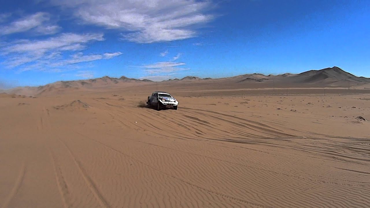 RALLY DAKAR 2015 ETAPA 4 CHILECITO ARGENTINA - COPIAPO CHILE