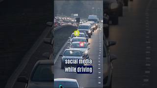 1 in 2 Americans Admit to Scrolling Social Media While Driving #distracteddriving