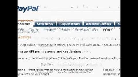 Configure Paypal in OsCommerce