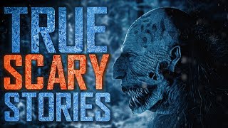 24 True Scary Horror Stories | The Lets Read Podcast Episode 053