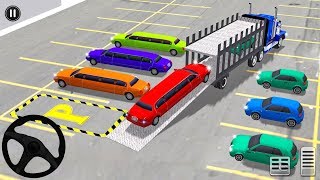 Big Cargo Car Transporter - Android Gameplay screenshot 2