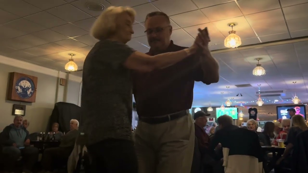 Shenandoah All Star Polka Band Plays the Frackville Elks