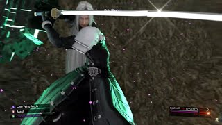 Sephiroth's Limit Break