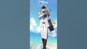 Admiral Leon - Eternal Return 1.0 #shorts