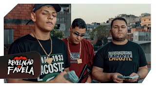 Mano Tralha e MC Miguel VN - De Peça (Revelação Na Favela) DJ W7