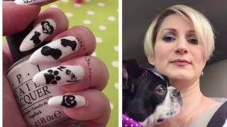 Inspiration Collaboration
This collaboration video is based on something that inspires you. The topic was chosen by dolfanchicknails (link below) and was a lot of fun! I chose my Service Dog, Zoey, for my inspiration.
Please visit the rest of the talented ladies who participated:
Lilahs Gigi https://youtu.be/6Ol4BAwSWMs
https://www.instagram.com/lilahsgigi....
( Me) Sharon H Nails https://youtu.be/df98rdxHGhE
https://www.instagram.com/nailsbysharonh
Allies Blog https://youtu.be/UbKM_a_IzHg
https://www.instagram.com/alliesblog/
Mikenna Peace Love and Polish https://youtu.be/kykKCEqyDJc
www.instagram.com/peace.lovepolish
Guylene325 https://youtu.be/Xcm_oktnmD8
https://www.instagram.com/guylene325
Glitternails4me
www.instagram.com/glitternails4me4
Judinka Nail Art https://www.youtube.com/channel/UCfqM...
https://www.instagram.com/judinkanail...
Polished Panther: https://youtu.be/6sWoRK3qqG8
Pattie Mail:
GingerSparks:
Dolfanchicknails (me): https://youtu.be/r7EjwsyghZI
https://www.instagram.com/dolfanchick...
Products used:
OPI Alpine Snow
Seche Vite quick dry top coat
Born Pretty black stamping polish, stamper and plate BP-61
Nail Vinyls from Twinkledt.com
Find Me:
Instagram: @nailsbysharonh
Twitter: nailsbysharonh
Facebook: @naturalnailsbysharonh
Pinterest: Sharon H
We Heart It: @nailsbysharonh
Email: nailsbysharonh@gmail.com
I am an Independent Reseller of NailHugs. Please contact me to order. See my Instagram page for designs.
Do you love Simply Pure cuticle oil? Have you tried Simply Sealed lotion stick? Use my affiliate link to order your Bliss Kiss products: http://myblisskiss.com?afmc=28 Inspiration Collaboration