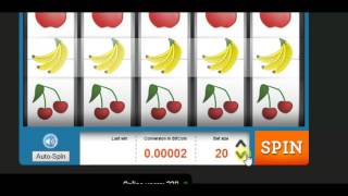 Crypto-Games.net - Bitcoin, Ethereum, Dash, Dogecoin,etc CASINO! screenshot 3