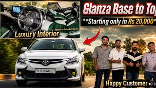 Glanza long c