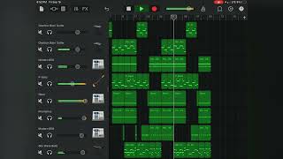 Yeah Yeah Yeah - Blackpink Garageband Remake