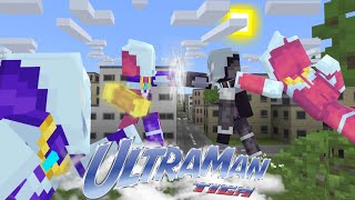 Addon'S Ultraman Tiga Full FormS MCPE 26.30+ | Addons Minecraft Pe-Be screenshot 1