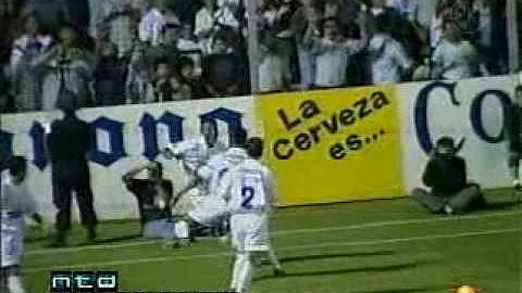 GOLES DE CARLOS PAVON EN LA LIGA MEXICANA