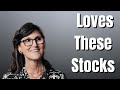 ARK INVEST KEEPS BUYING THESE THREE BIG STOCKS (BIG POTENTIAL)