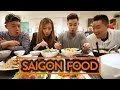 VIETNAMESE FOOD (SAIGON STYLE) W/ RICHIE LE & LEENDA D - Fung Bros Food