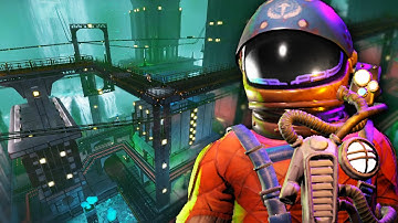 NEW* START in Techtonica