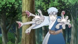 Boruto Uzumaki Episode 245 Full movie