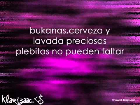 El Komander Estilo SL letra