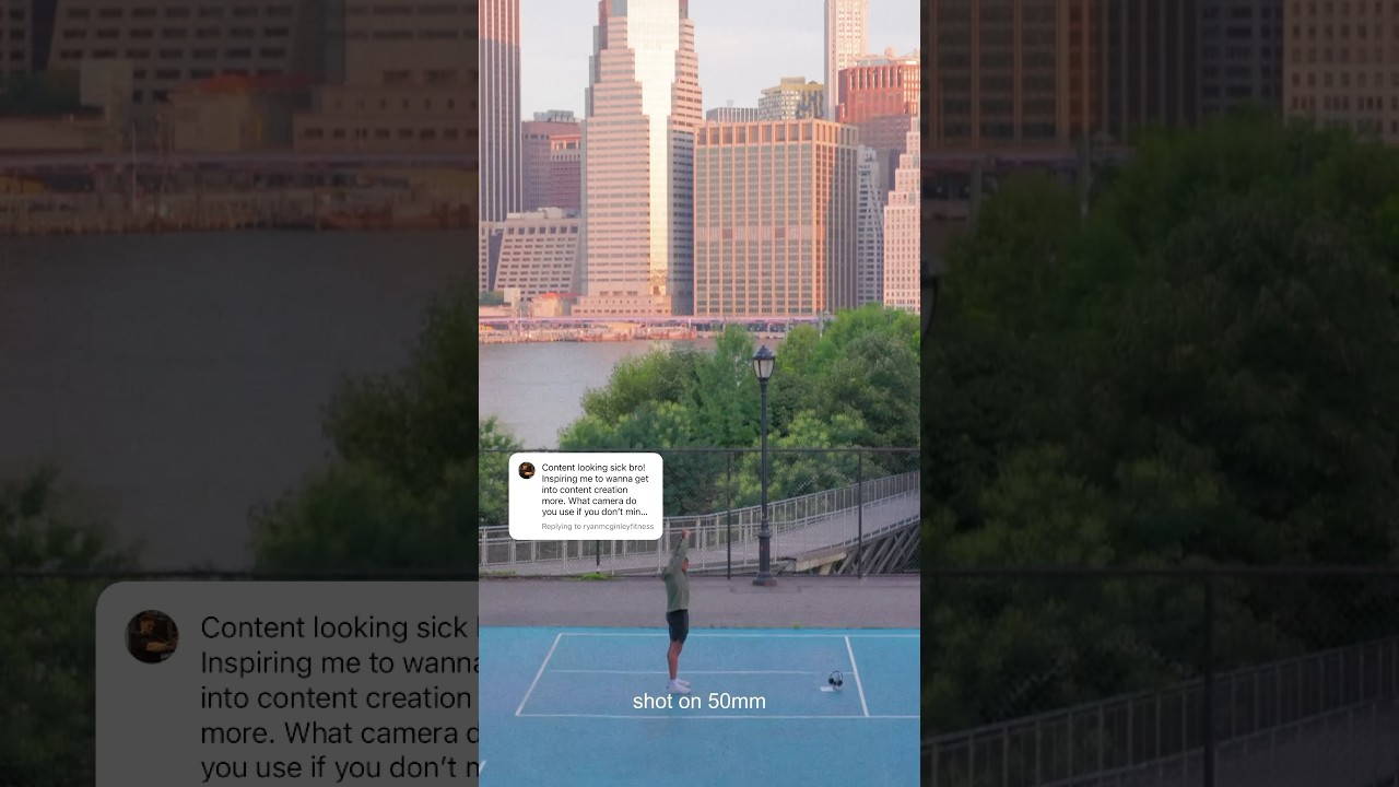 The camera gear I use part two: 