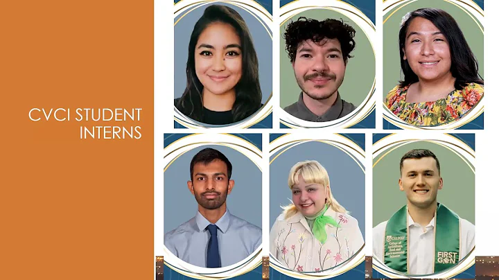 Cleanup in Vulnerable Communities Initiative (CVCI) Student Symposium - May 30-31, 2024