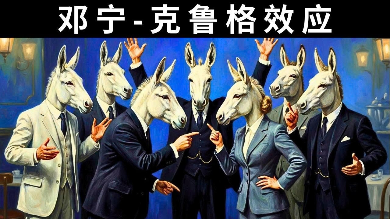 为什么“白痴”会认为自己聪明——叔本华