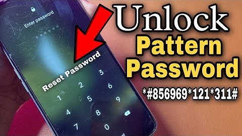 Unlock Any Android Phone Password Without Factory Reset or Data Loss 2022|| Break Android Password