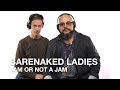 Barenaked Ladies plays Jam or Not a Jam