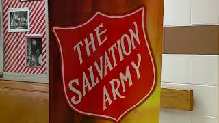 Salvation Army opens registration for Angel Giving Tree, food basket assistance