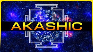WARNING 🔺 AKASHIC Records PORTAL of Infinite Knowledge & Wisdom (Must Try)
