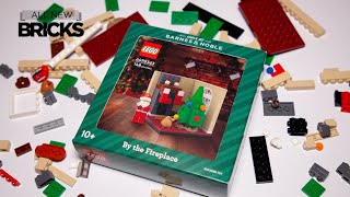 Lego Barnes & Noble Gift with Purchase Exclusive Speed Build