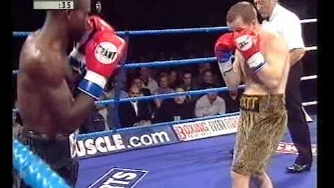 Richard Evatt vs Roy Rutherford