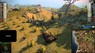 World of Tanks T29 - New interface Modern sounds