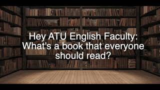 Faculty Spotlight Question 6, Part 1