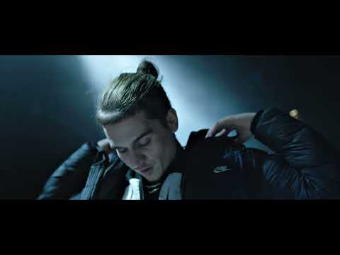 GRASA - CSAK FINOMAN / PORNSTAR (OFFICIAL VISUALIZER)