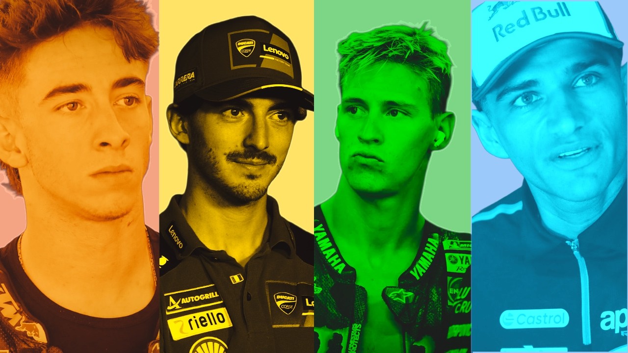 MotoGP 2027: Which rider is going to make the WRONG move?
