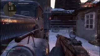 Call of Duty WWII: Bouncing Betty Clip