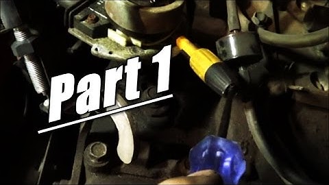 GM Bypass Ignition System part 1