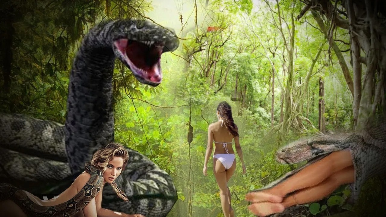 Mutant Snake || Hollywood Best Action Adventures Movie In English