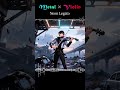 Neon Legato | Synthwave Violin-Metal Glide 🎻⚡🎸